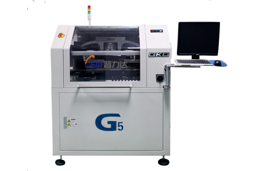 GKG全自動印刷機